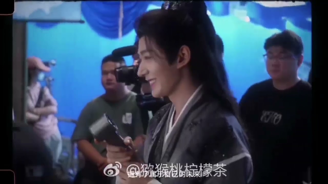 邓为Deng Wei 30岁生日 深情告别苏易水 仙台有树
