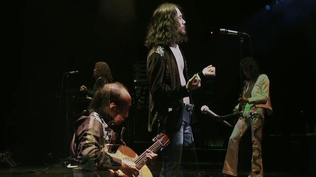 Mr. Jimmy - Ten Years Gone (Tribute to Led Zeppelin)