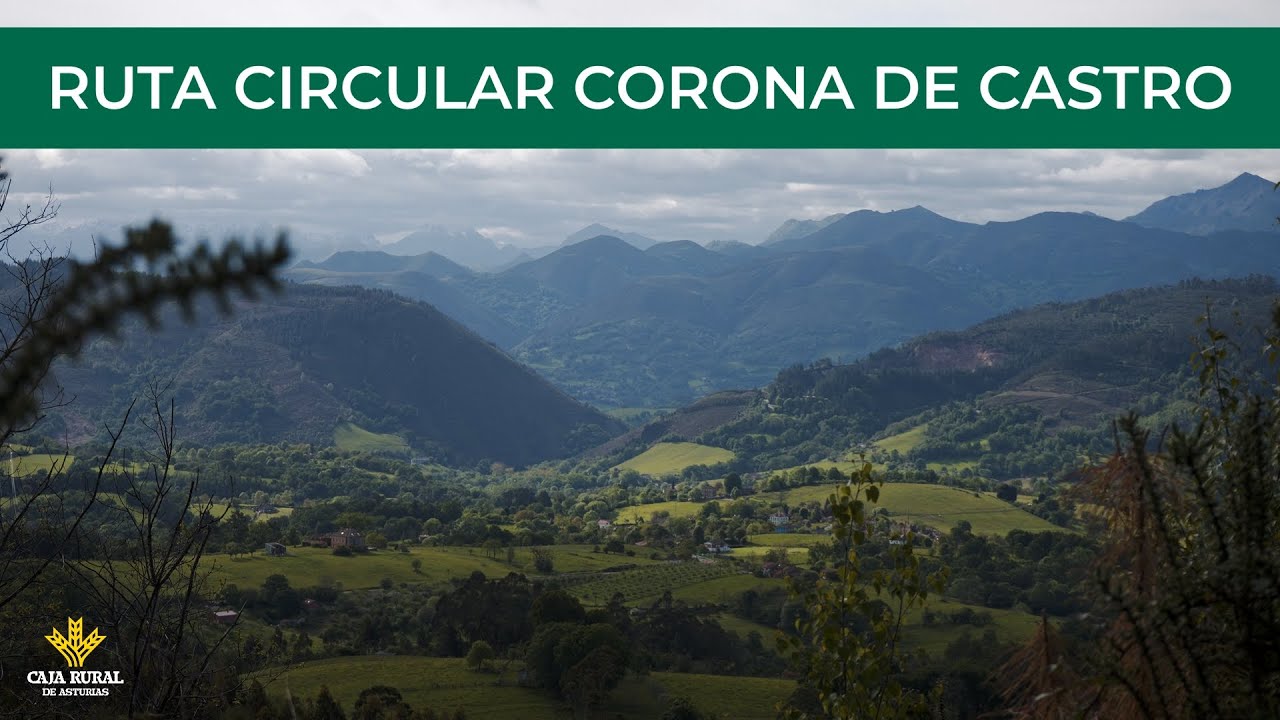 Canal Prestosu | Rutas prestosas: #rutacircular Corona de Castro en #Nava, #Asturias