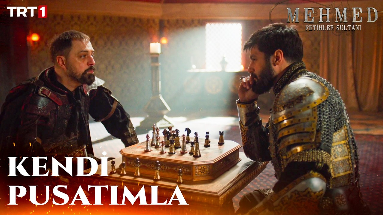 Düşmanlarımın Hepsinin Öldüğünü Göreceğim! - Mehmed: Fetihler Sultanı 70. Bölüm