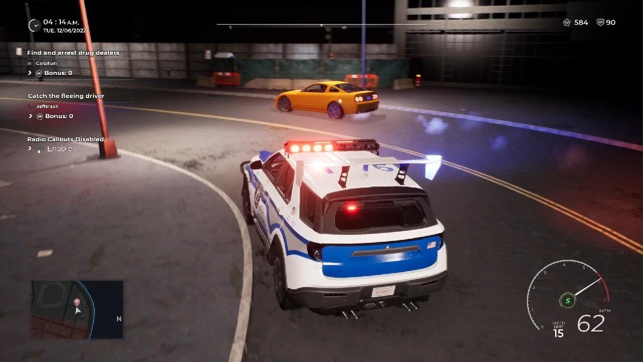 My fastest, yet longest car chase - Police Simulator: Patrol Officers