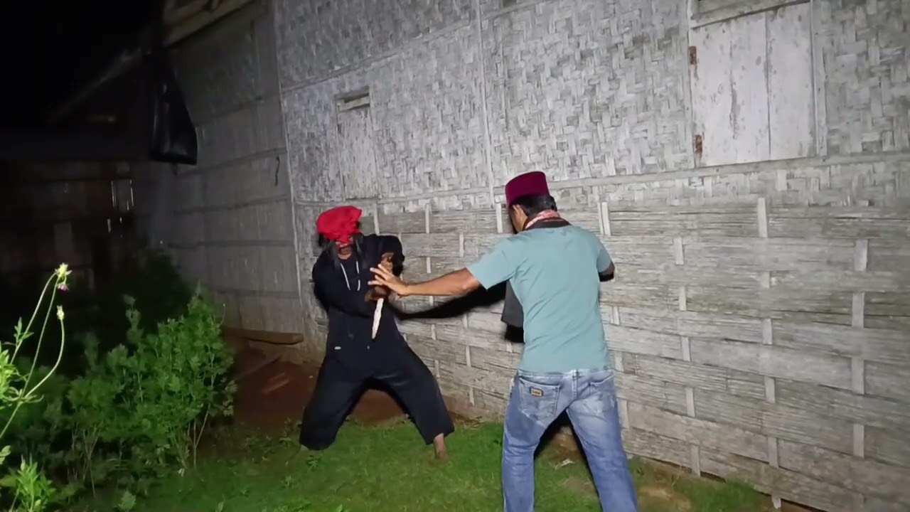 Part202| Ustadz dang rajo lumpuhkan pelaku ritual cabul bersama warga | dang rajo hari ini