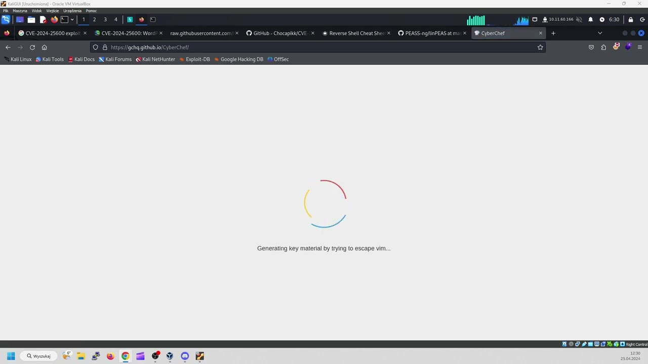 TryHackMe #867 - TryHack3M: Bricks Heist