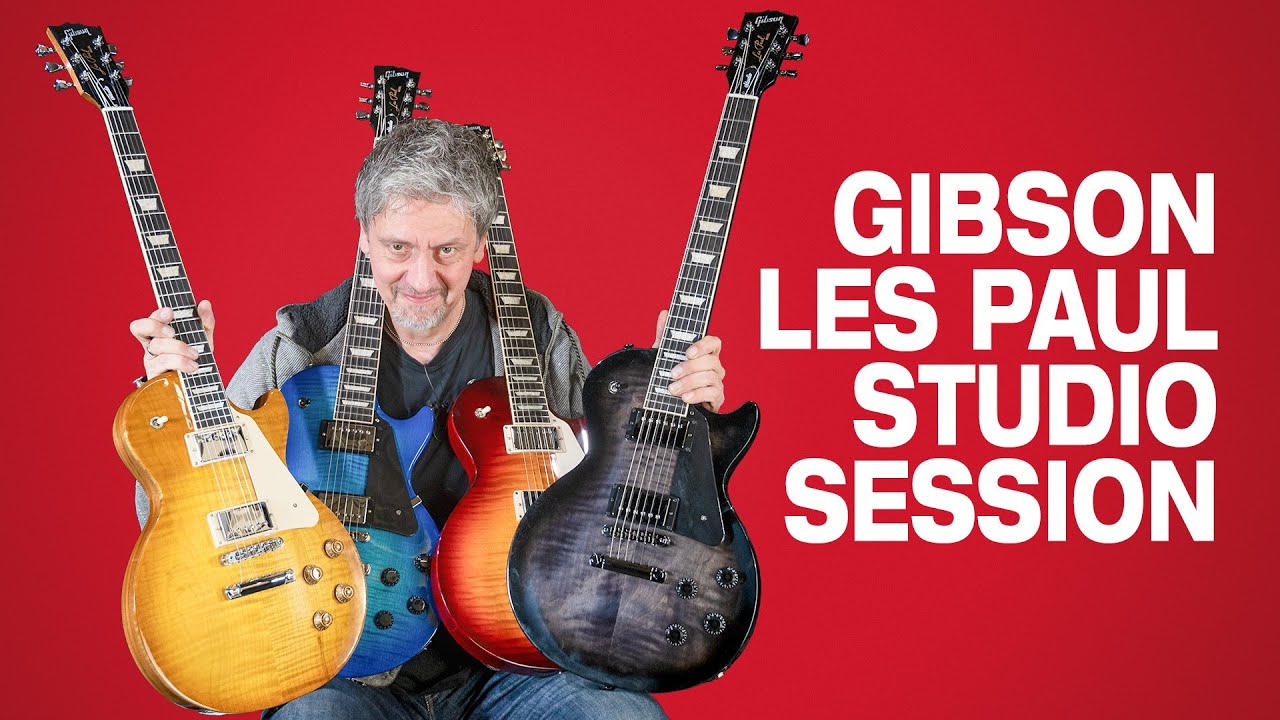 Gibson Les Paul Studio Session