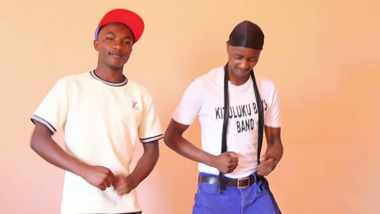 Asanda Michael wambua Manthi official video by kituluku boys band #boss ya band#kamba benga