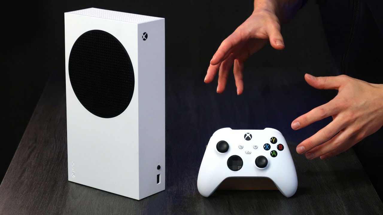 fui a Comprar una XBOX Series S 🤣 (la barata) Vale Igual Que Una Nintendo Switch - Unboxing
