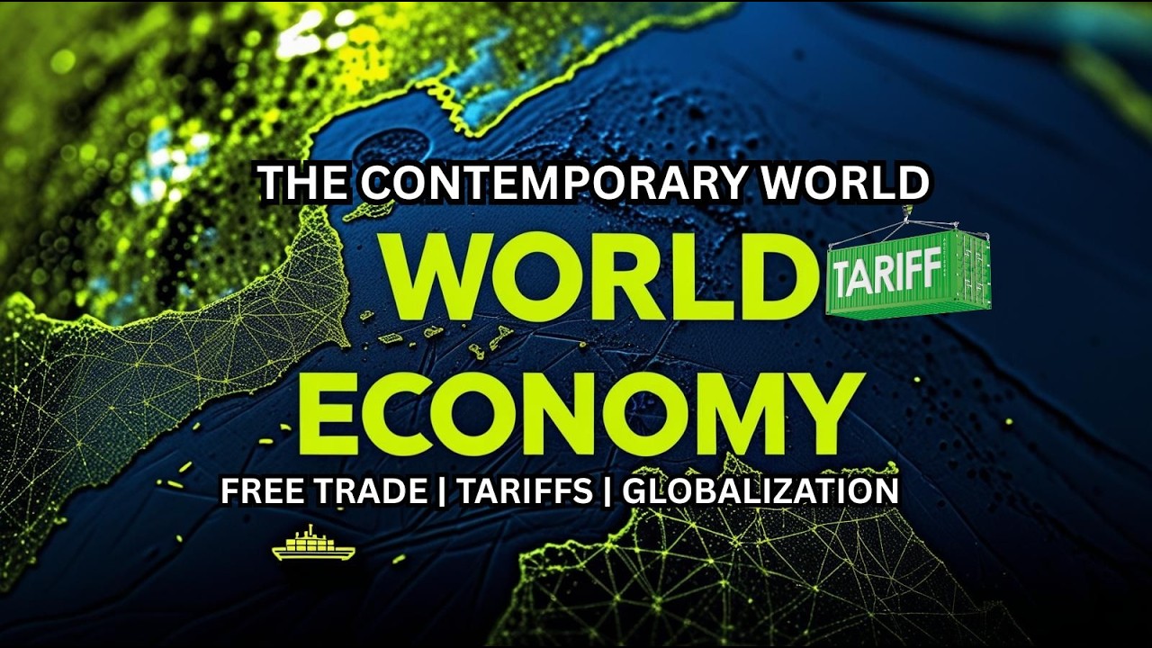 Глобальная экономика [Современный мир]