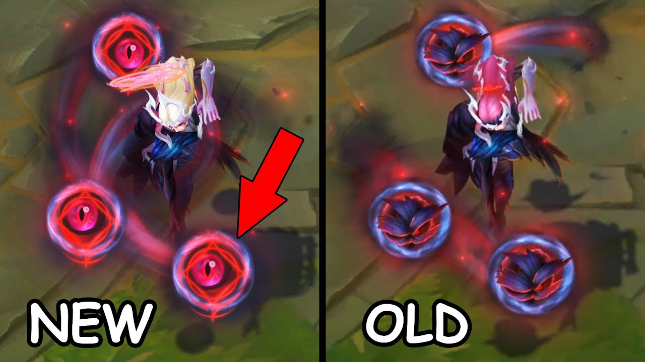 New Coven Syndra Update (League of Legends)