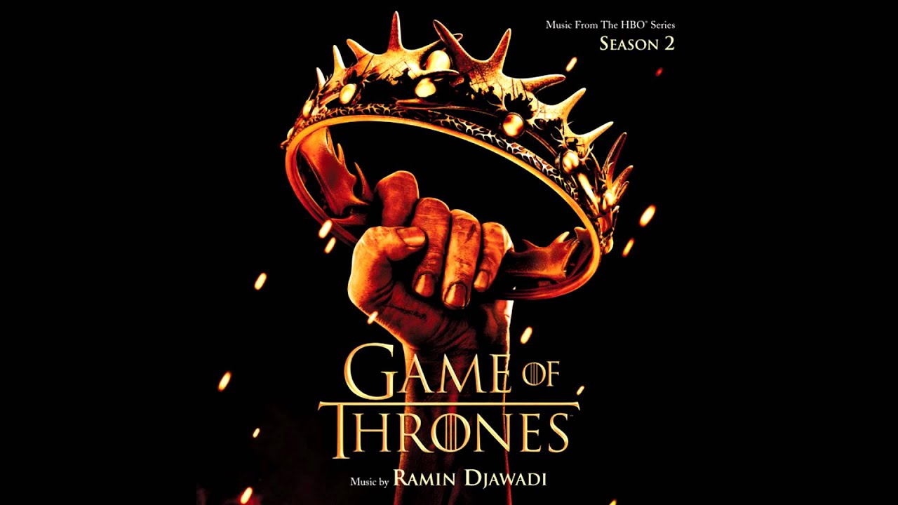 Game Of Thrones : Season 2 Soundtrack (Full Album)