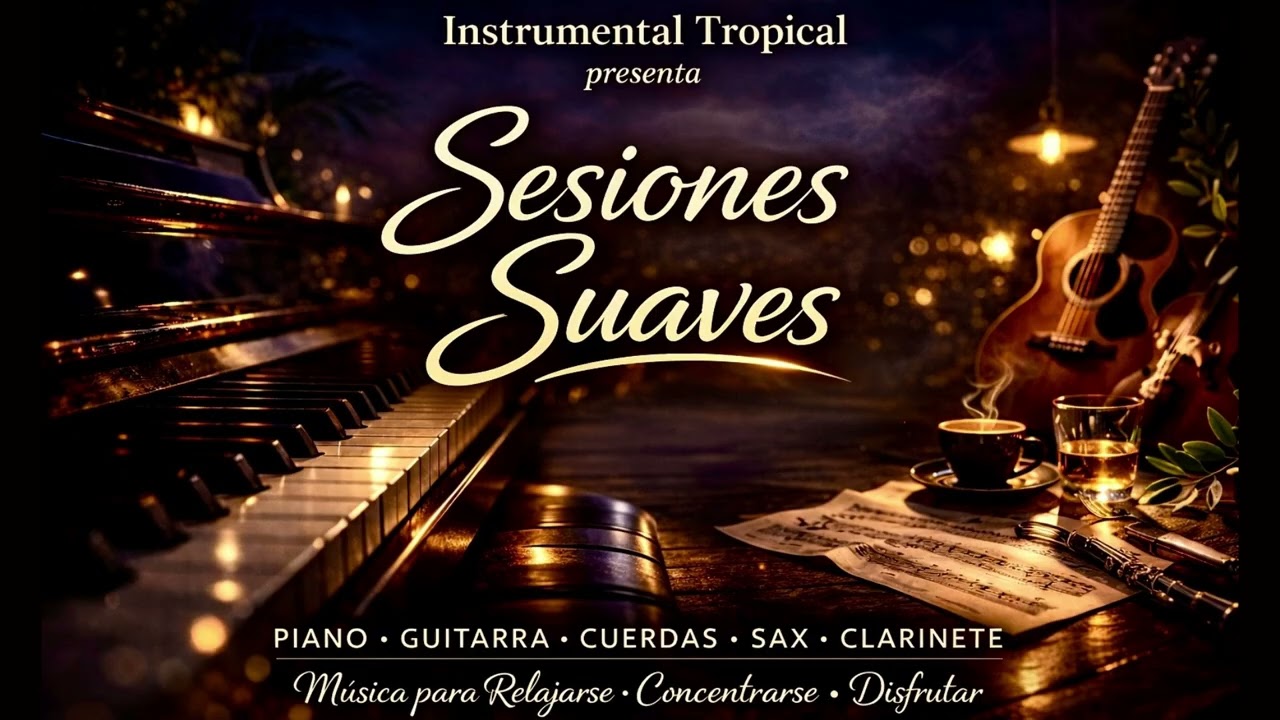Perdido en tus besos - Sesiones Instrumentales Suaves