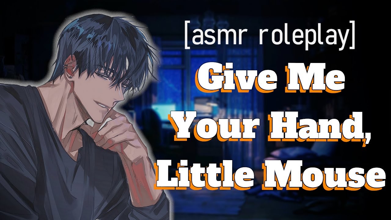 Showing You The True Meaning Of Hand Holding [M4A] [Soft Dom] [BFE] [Flirty] [Teasing] ASMR Roleplay