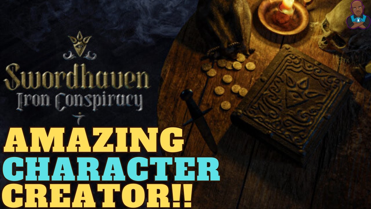 Check Out - Swordhaven: Iron Conspiracy (Isometric, Turn-Based, cRPG, Kickstarter)