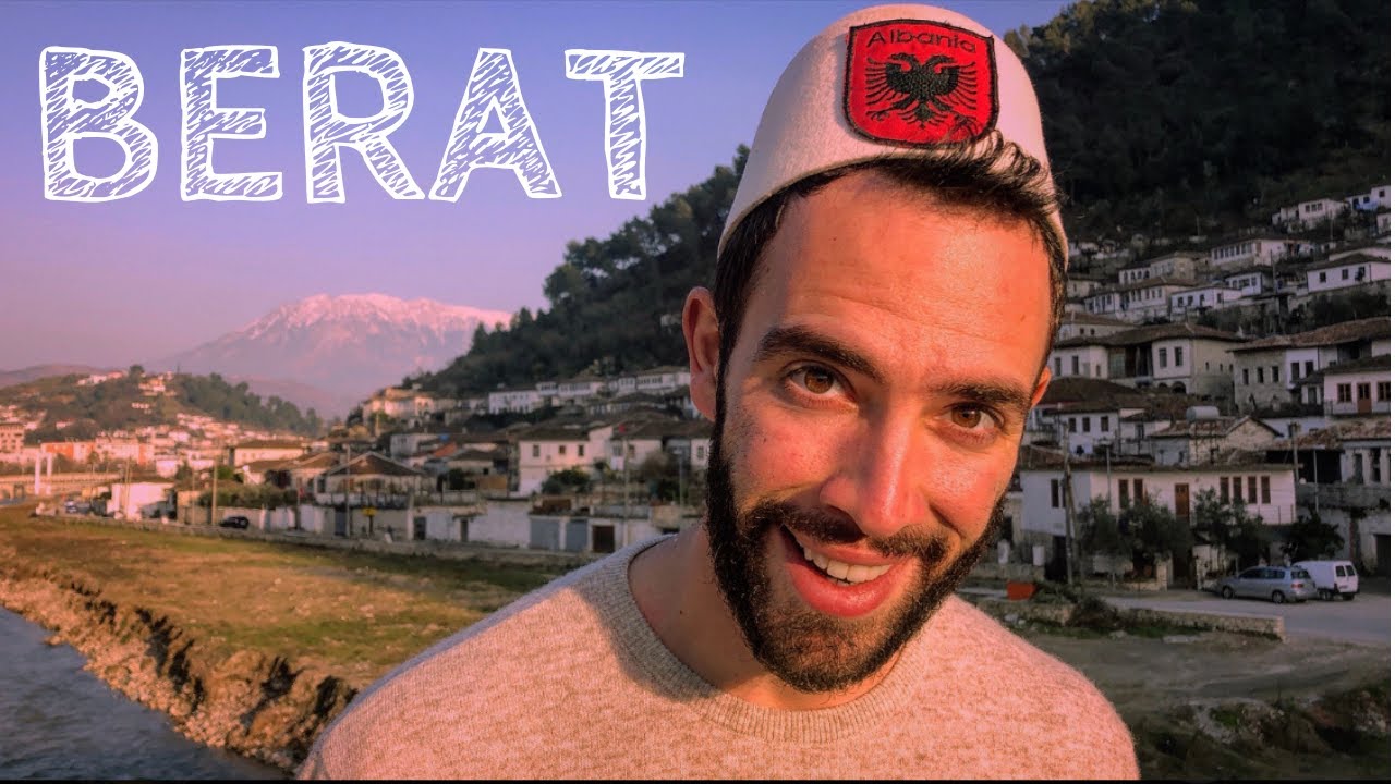 DÜNYANIN İLK ATEİST Ülkesinin CENNET Şehri! ARNAVUTLUK / BERAT