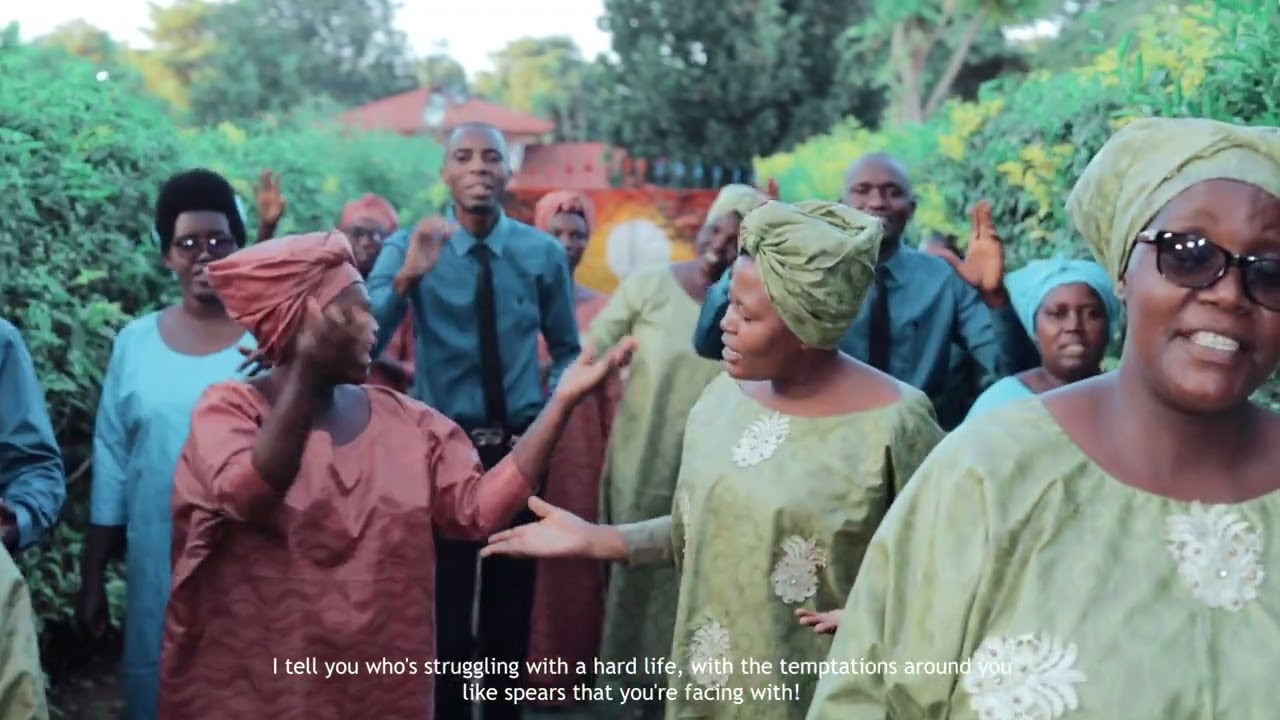 IWACU by Vuzinzamba KIRUNDO Sda Choir