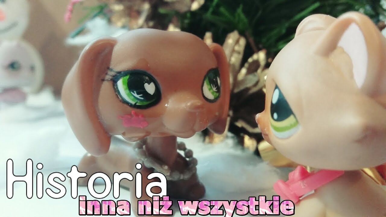 LPS: 🎄Historia inna niż wszystkie🎄 [movie]