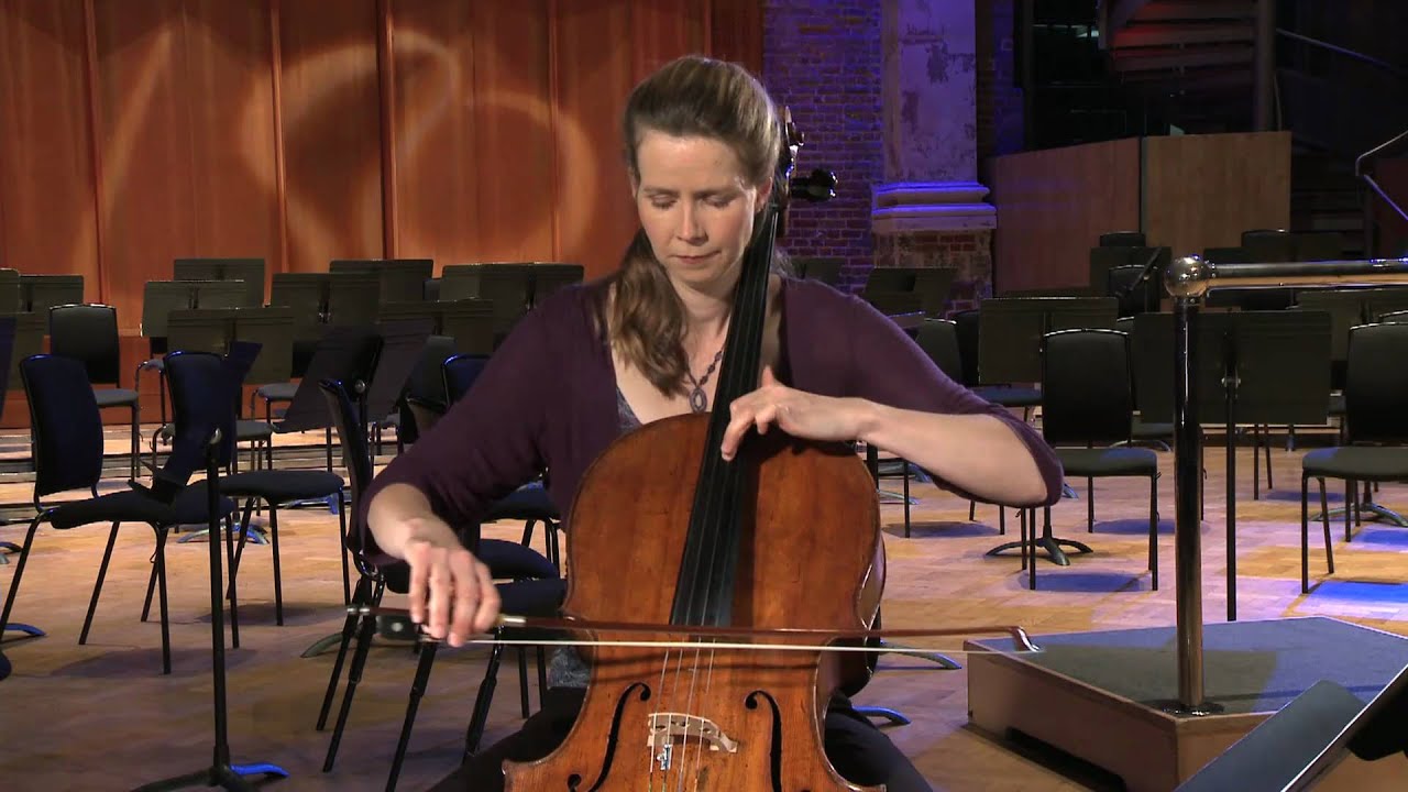 LSO Master Class - Cello