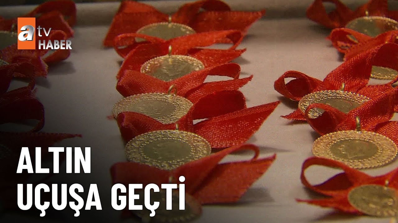 Altında rekor üstüne rekor - atv Ana Haber 26 Ocak 2026