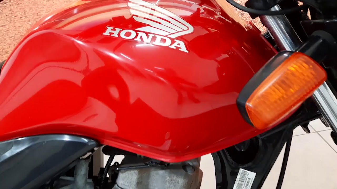 FAN 125 KS | 2013