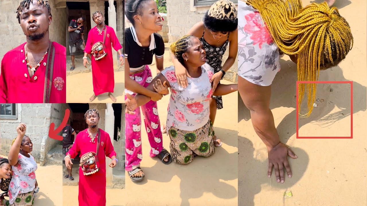BLOOD OF JESUS: A Family’s Marital Curse Broken by Prophetic Power | Prophet Divinexpress Solution.