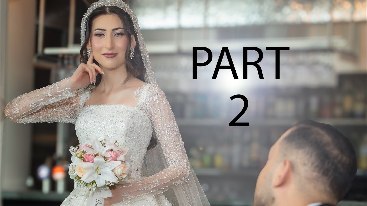 Salver & Raghad I Part 2 I Tarek Shexani I Wedding I 4K I By Vin Media