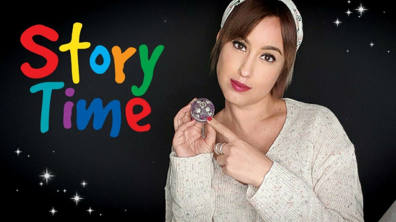 Asmr | STORYTIME PARANORNAL- BOLITAS DEL MÁS ALLÁ