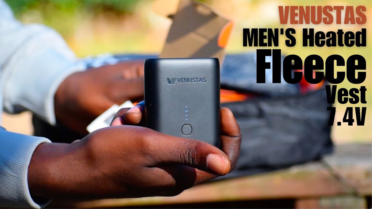 Venustas Heated Jacket Unboxing & Review: Does It Really Keep You Warm?
