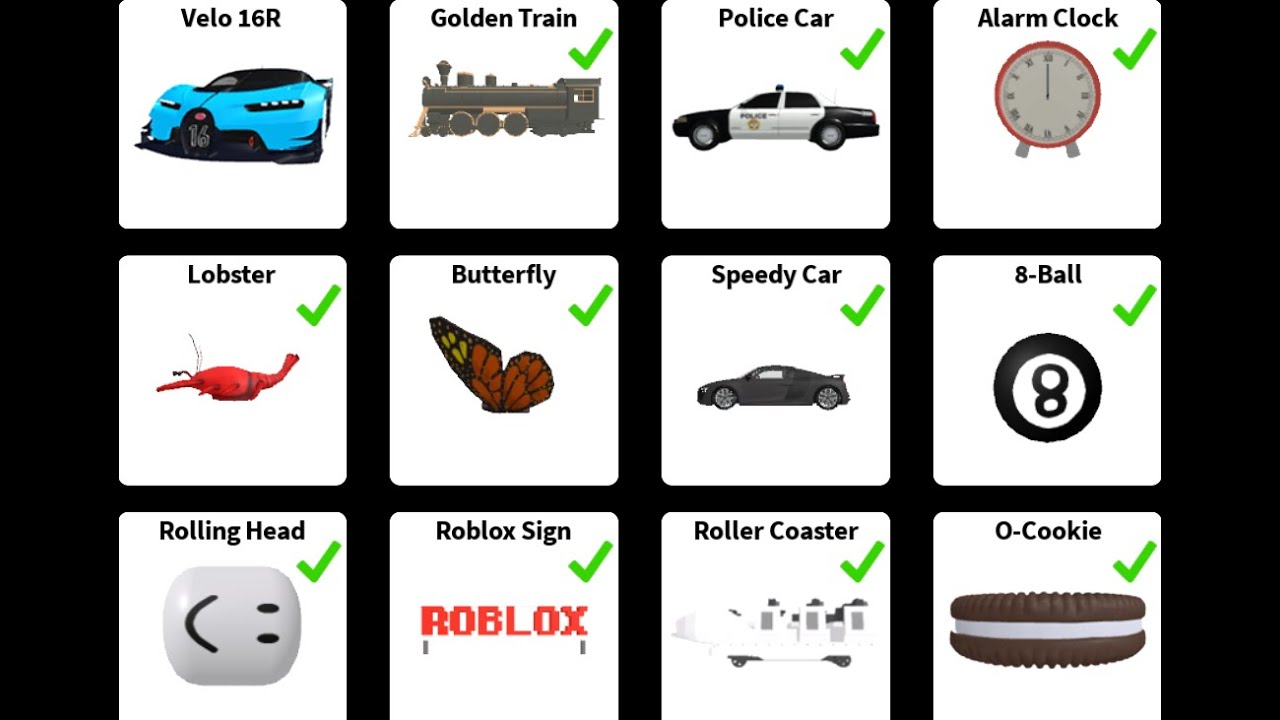 Roblox | Create a Cart Ride | New Carts | 1/19/2024