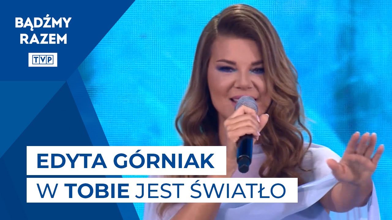 Edyta Górniak - W Tobie Jest Świało || Koncert „Nie zastąpi Ciebie nikt”
