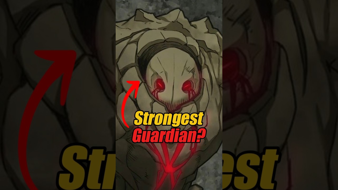 Did You Know There's a Floor Guardian in Nazarick Who Isn't Even an NPC? #overlord