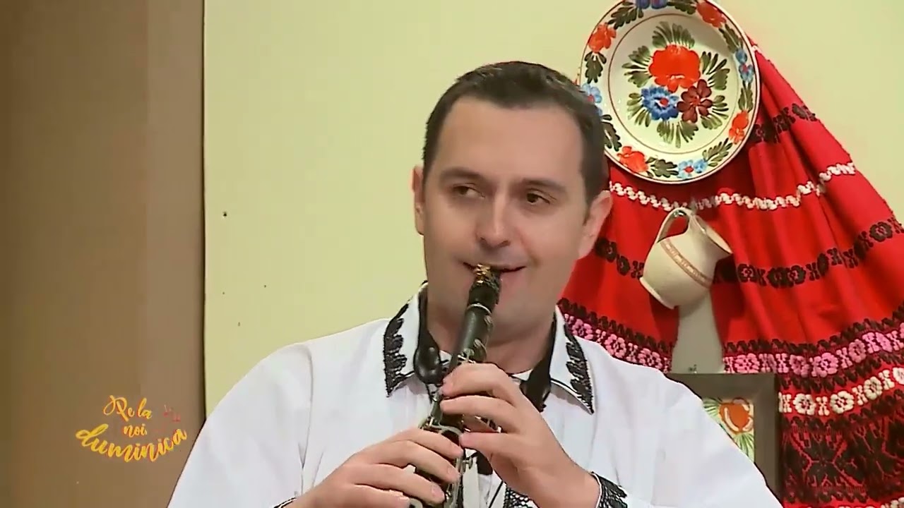 Taraful RAPSOZII ARDEALULUI al Scolii Populare de Arte TUDOR JARDA - Suită instrumetnală