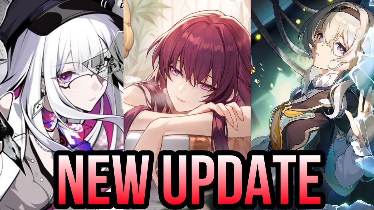 NEW UPDATE! | NIHILUX , SP KAFKA, FIREFLY HSR 5.x | HSR Leaks