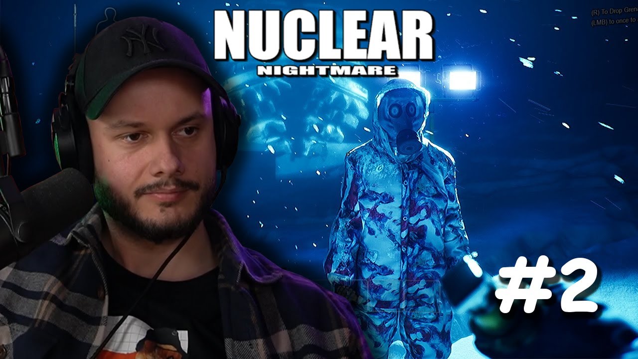 Monštrá, zima a nákaza ❄️ Nuclear Nightmare | #2 | 6. 12. 2024 | Astatoro