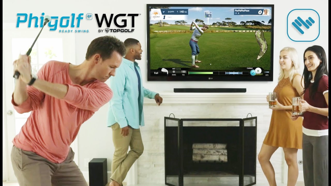Phigolf WGT Edition