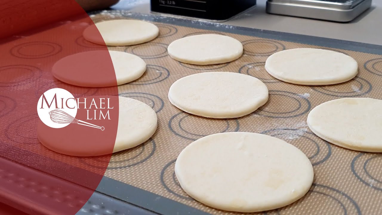 1024 Layers Of Butter In A Puff Pastry Dough / Big Fail Video