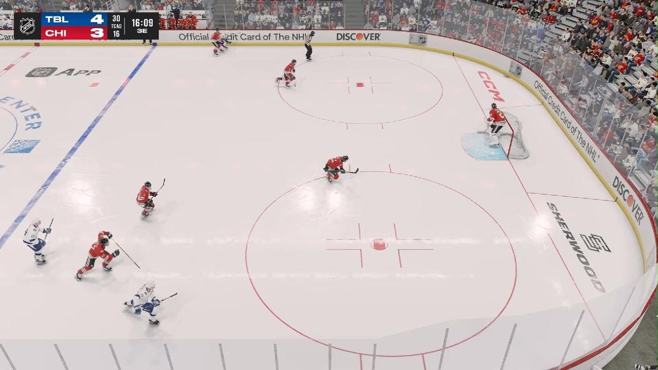 TAM vs CHI
