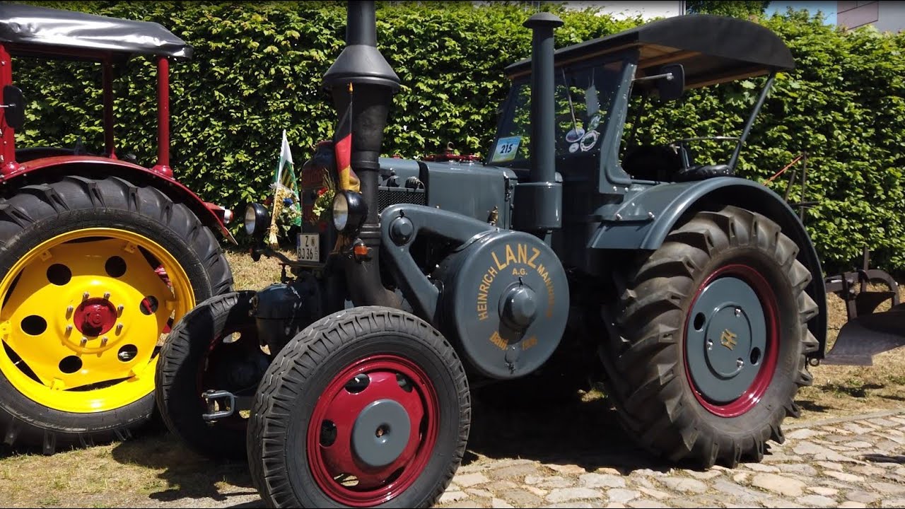 Sternfahrt  28. Traktorentreffen Schloss Blankenhain 15.05.2022