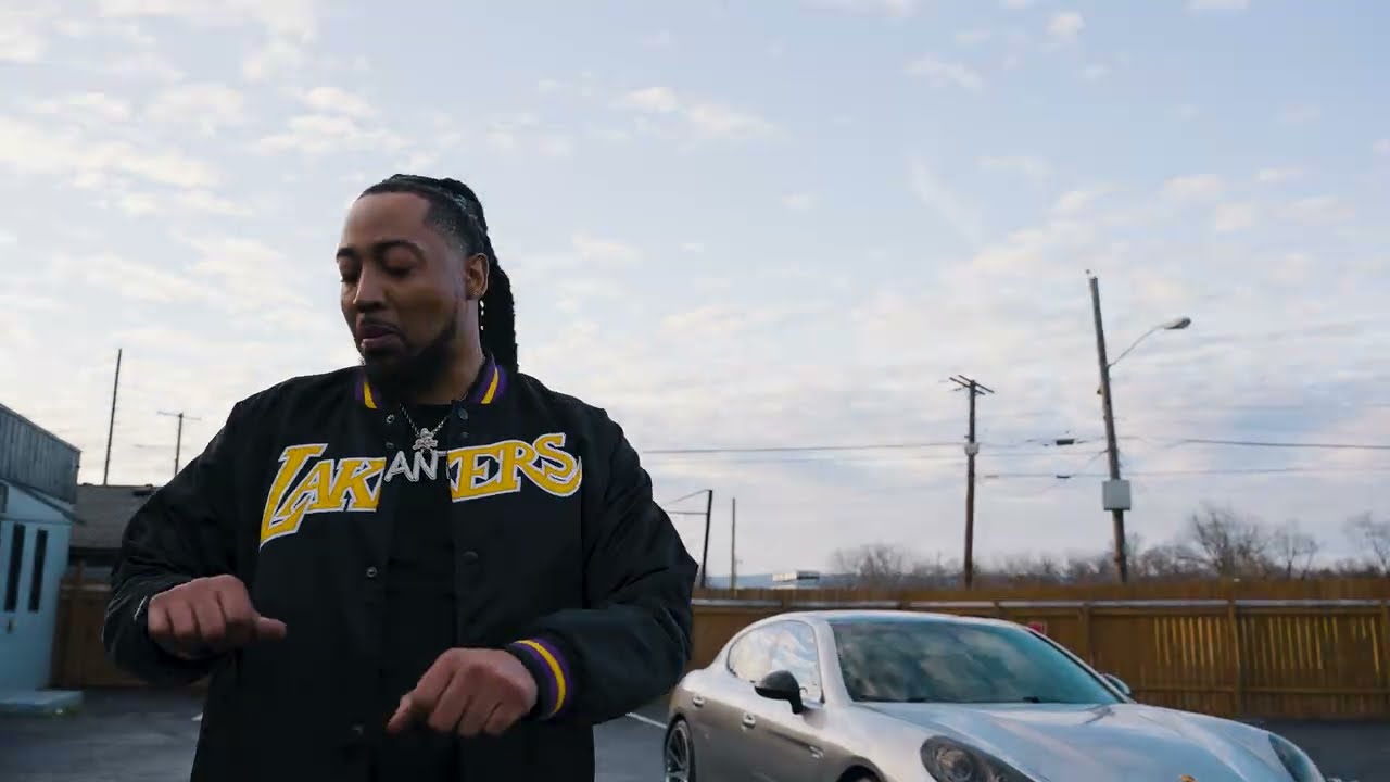 Ant Taylor - Major Paper (Official Video)