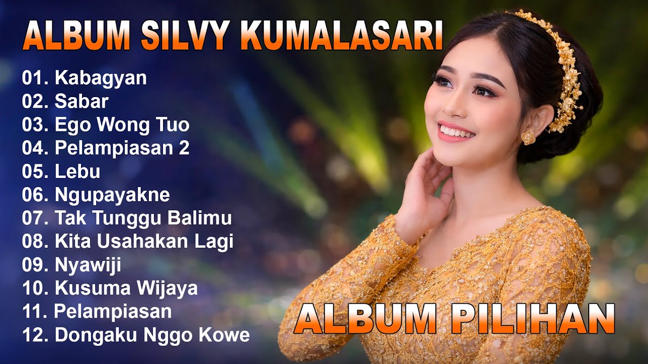 KABAGYAN - Silvy Kumalasari 🔥 Full Album Campursari Jawa Paling Enak