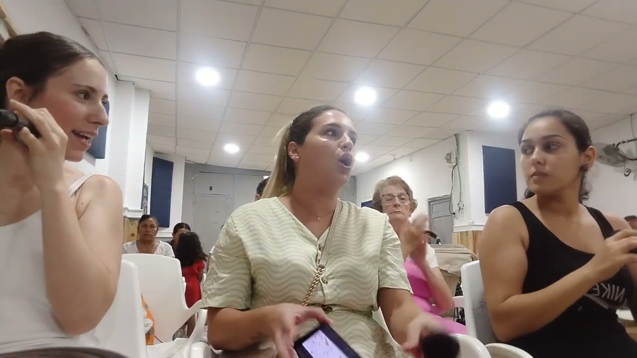 coro Orihuela / alabanza de júbilo / hermana Ana
