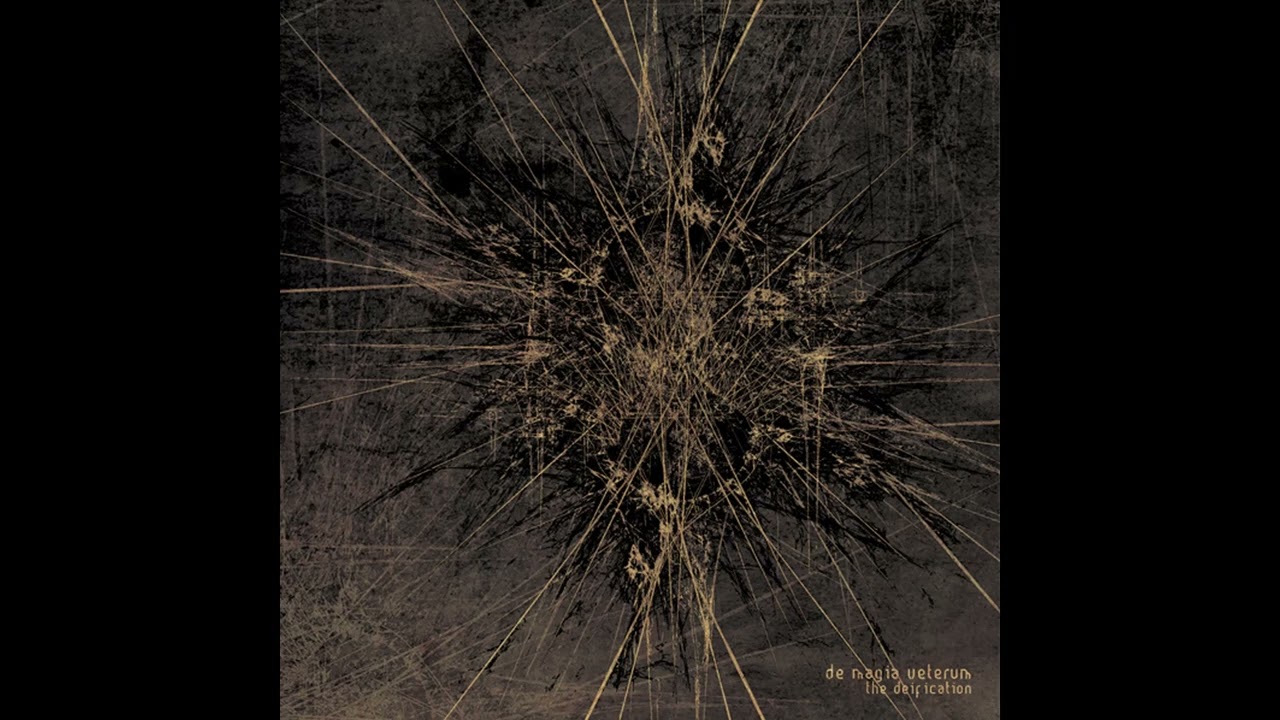 De Magia Veterum - The Deification (Full Album)