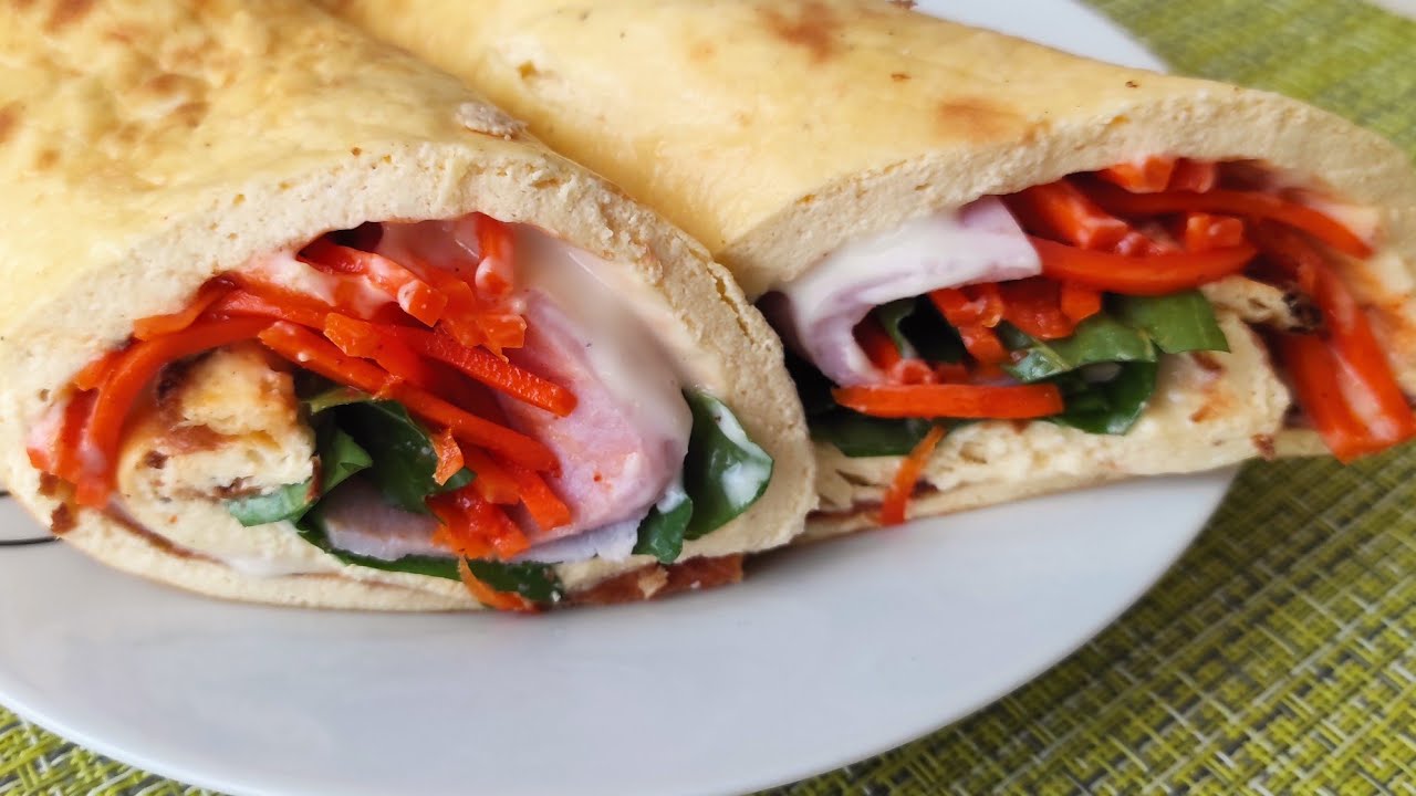 Из самых доступных продуктов! Белковый ужин, для тех кто хочет похудеть! Быстро вкусно и полезно!