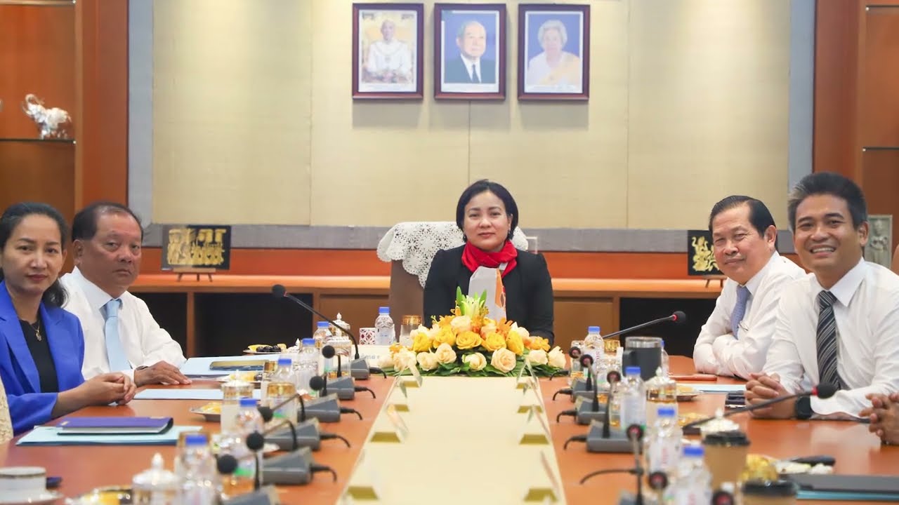 វីដេអូខ្លី ស្តីពី សមិទ្ធផលចម្បងៗរបស់ធនាគារជាតិនៃកម្ពុជា ក្នុងរយៈពេលពីរឆ្នាំចុងក្រោយ ឆ្នាំ២០២៣-២០២៥