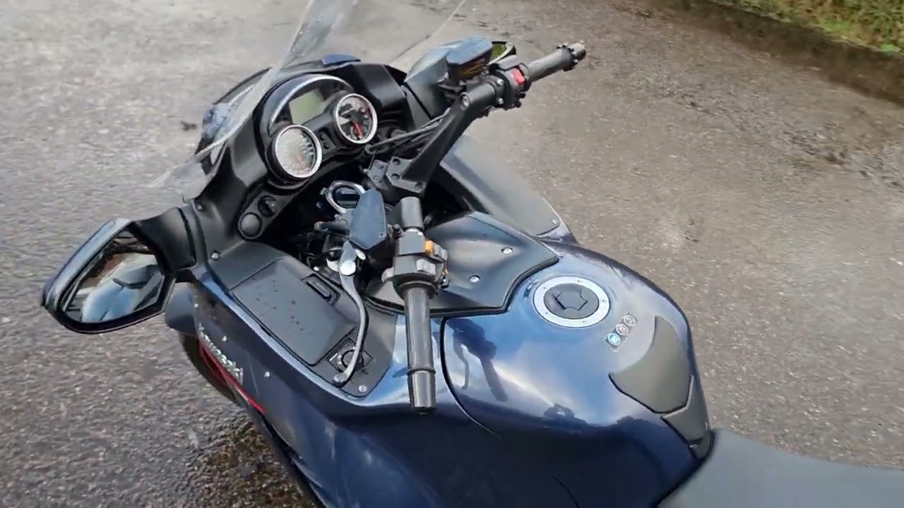KAWASAKI GTR 1400... 2018 rok