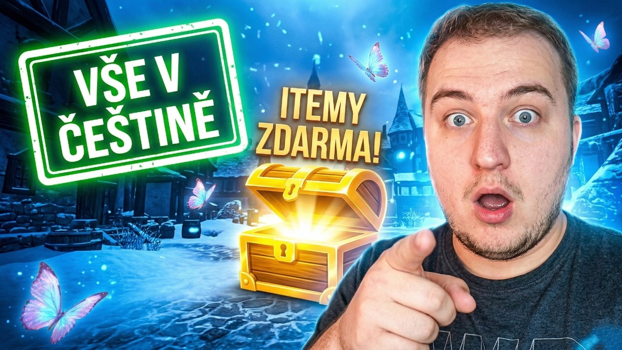 4STORY JE ZPĚT? ⚔️ Upř&iacute;mn&aacute; recenze serveru 4Rewind