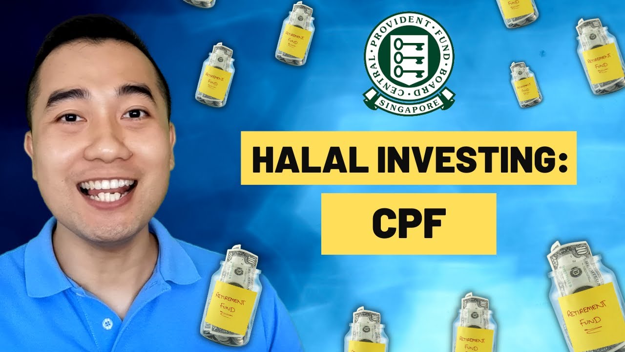 Как инвестировать свои средства из CPF (Центрального пенсионного фонда) в соответствии с принципа...