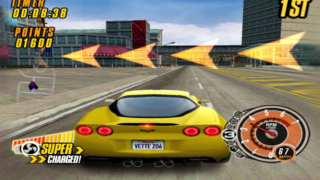 Ford vs. Chevy - Xbox Gameplay (4K60fps)