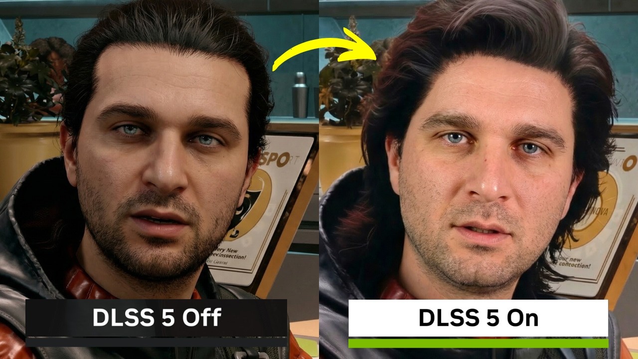 DLSS 5 geldi! Oyunlar artık gerçeğe daha yakın