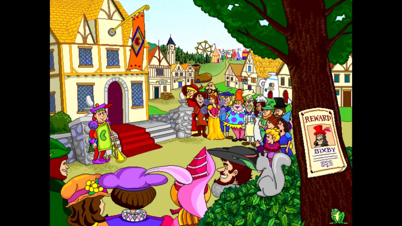 Fisher-Price Read & Play: After the Beanstalk