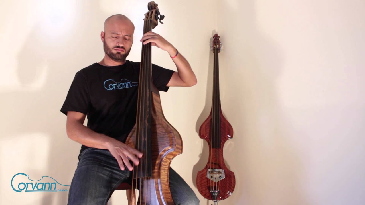 Corvann Deluxe pro improvisación de Jose Juvinao