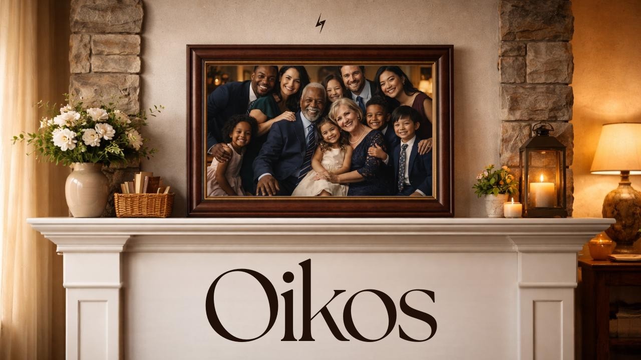 Oikos: Part 1 | Apostle Tobi Arayomi